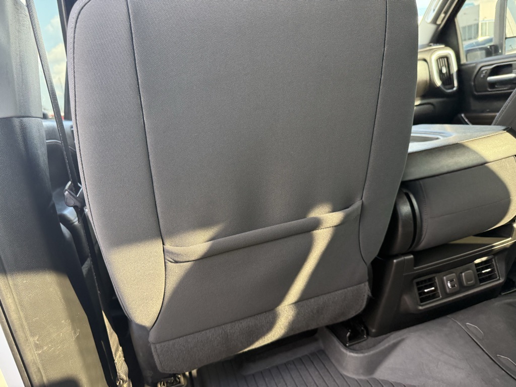 2023 Chevrolet Silverado 2500HD LT White at DeMontrond Gulf Freeway