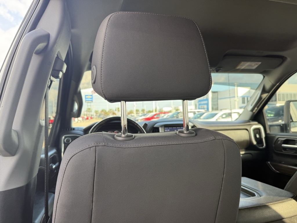 2023 Chevrolet Silverado 2500HD LT White at DeMontrond Gulf Freeway