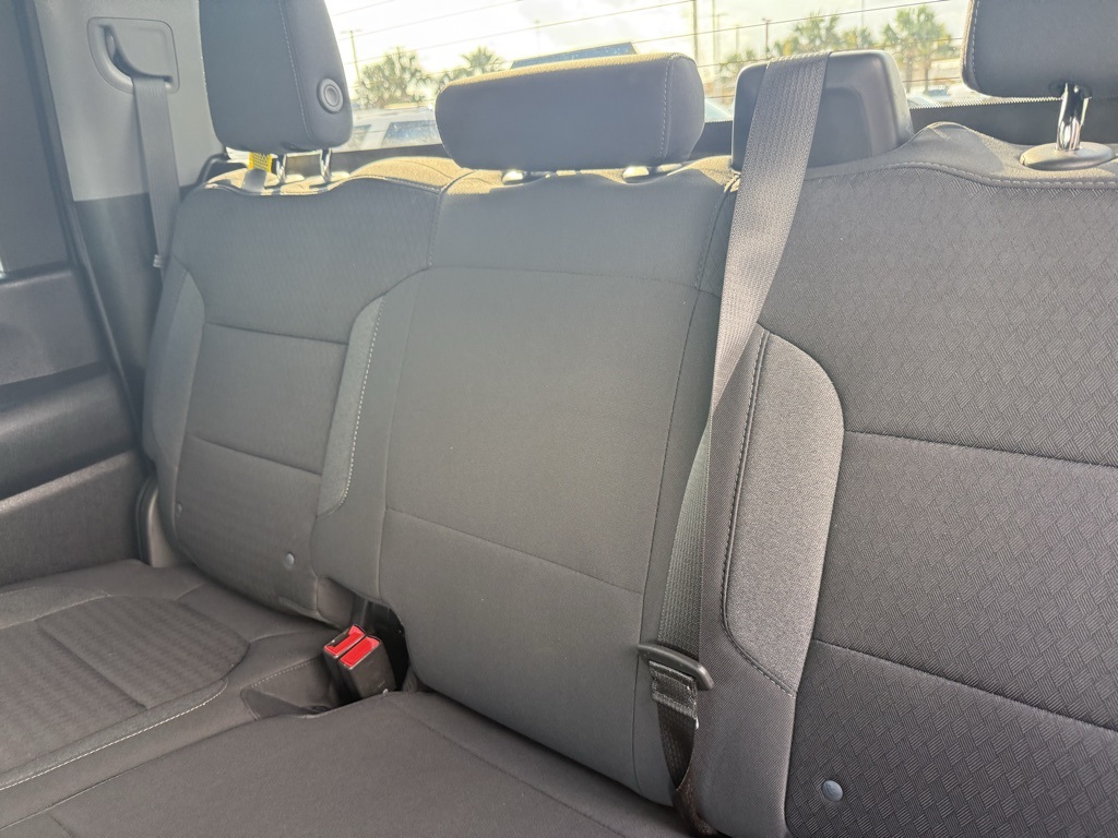 2023 Chevrolet Silverado 2500HD LT White at DeMontrond Gulf Freeway