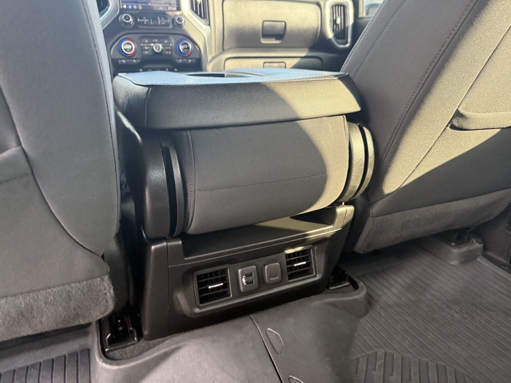 2023 Chevrolet Silverado 2500HD LT White at DeMontrond Gulf Freeway