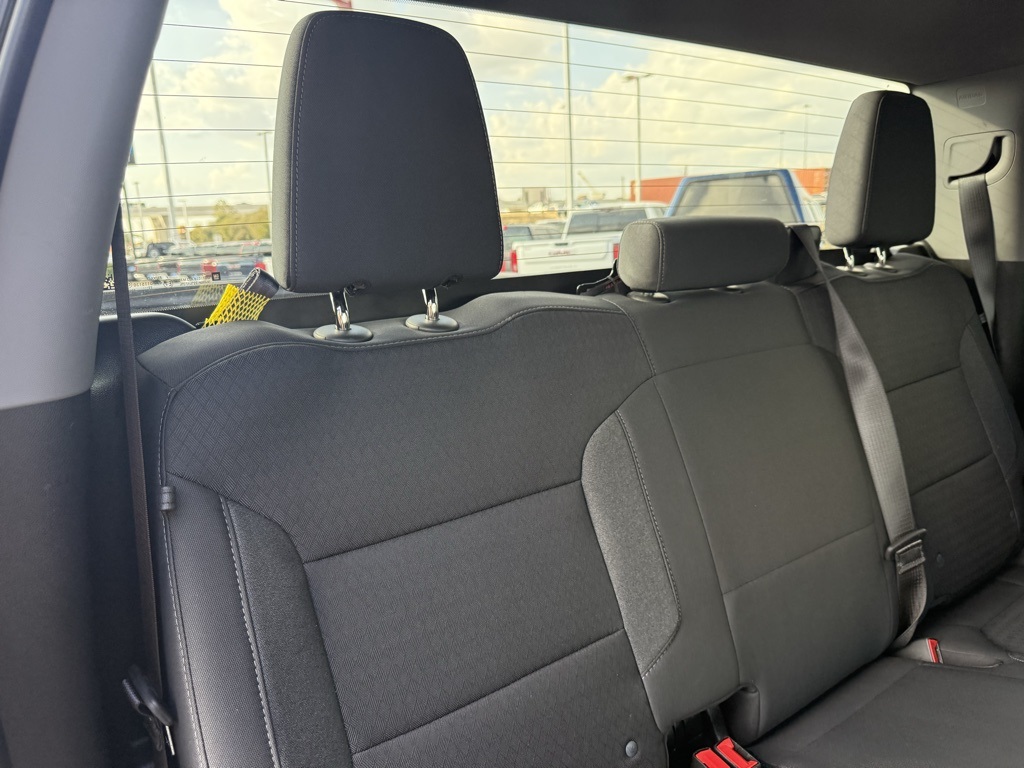 2023 Chevrolet Silverado 2500HD LT White at DeMontrond Gulf Freeway