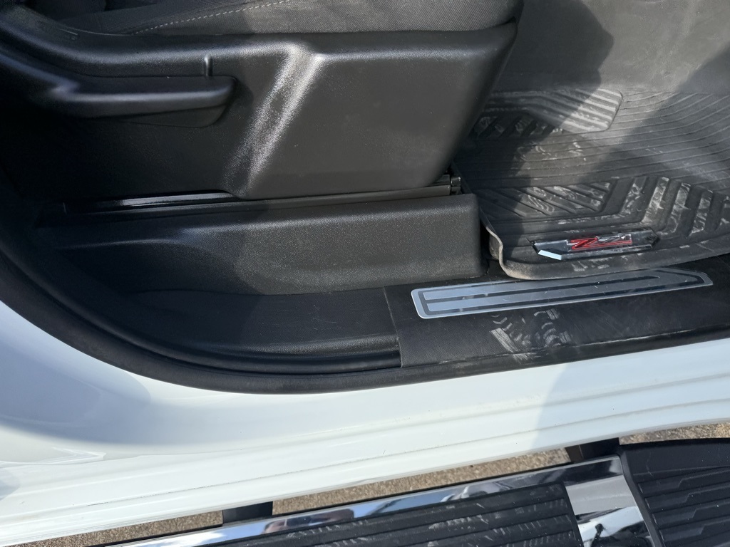 2023 Chevrolet Silverado 2500HD LT White at DeMontrond Gulf Freeway