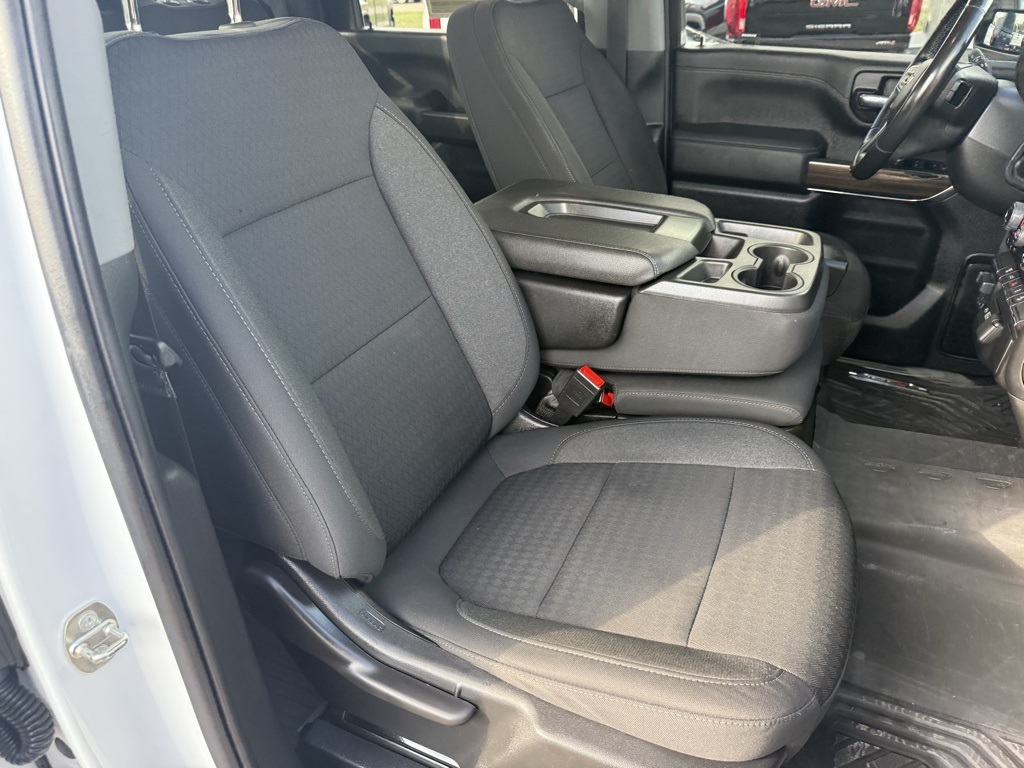 2023 Chevrolet Silverado 2500HD LT White at DeMontrond Gulf Freeway