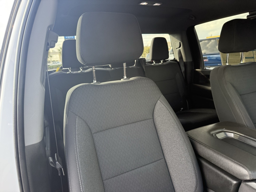 2023 Chevrolet Silverado 2500HD LT White at DeMontrond Gulf Freeway