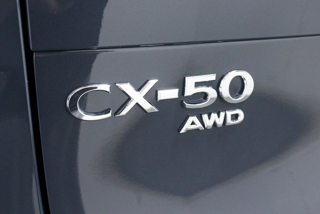 New Car 2025 Mazda Cx-50  2.5 S Select Package For Sale Under $35,000 In Austin, Texas