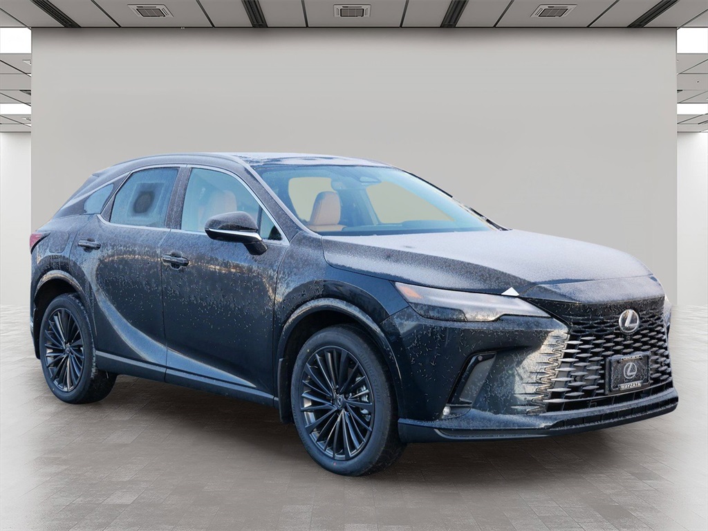 2026 Lexus RX Hybrid 450h+ Ultra Premium AWD