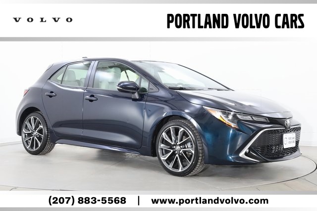 2022 Toyota Corolla Hatchback XSE FWD