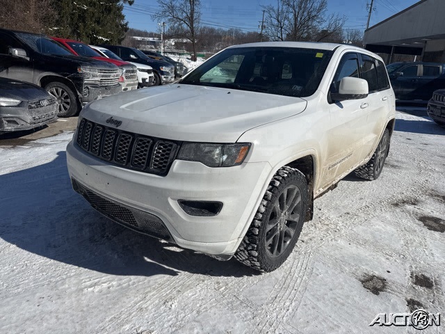 2020 Jeep Grand Cherokee Altitude 4WD