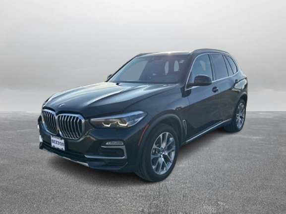 2019 BMW X5 xDrive40i AWD