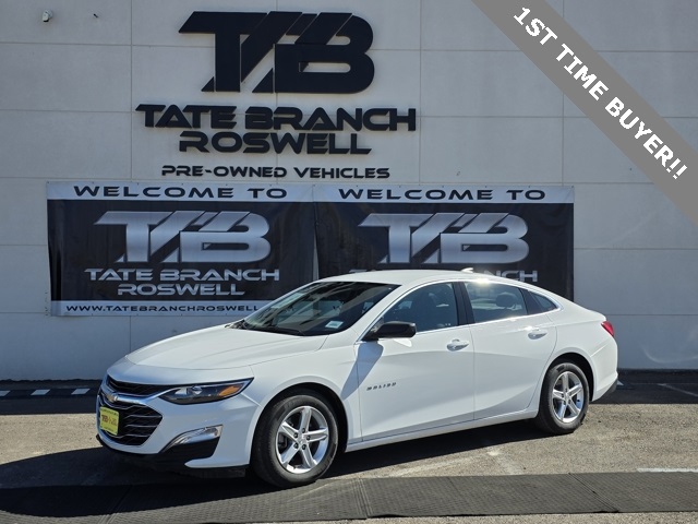 2024 Chevrolet Malibu LS Fleet FWD