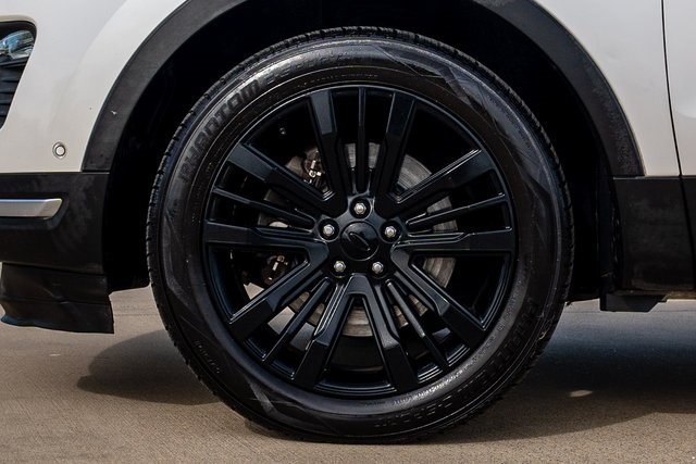 2018 Ford Explorer Platinum White at Texan Dodge Chrysler Jeep Ram