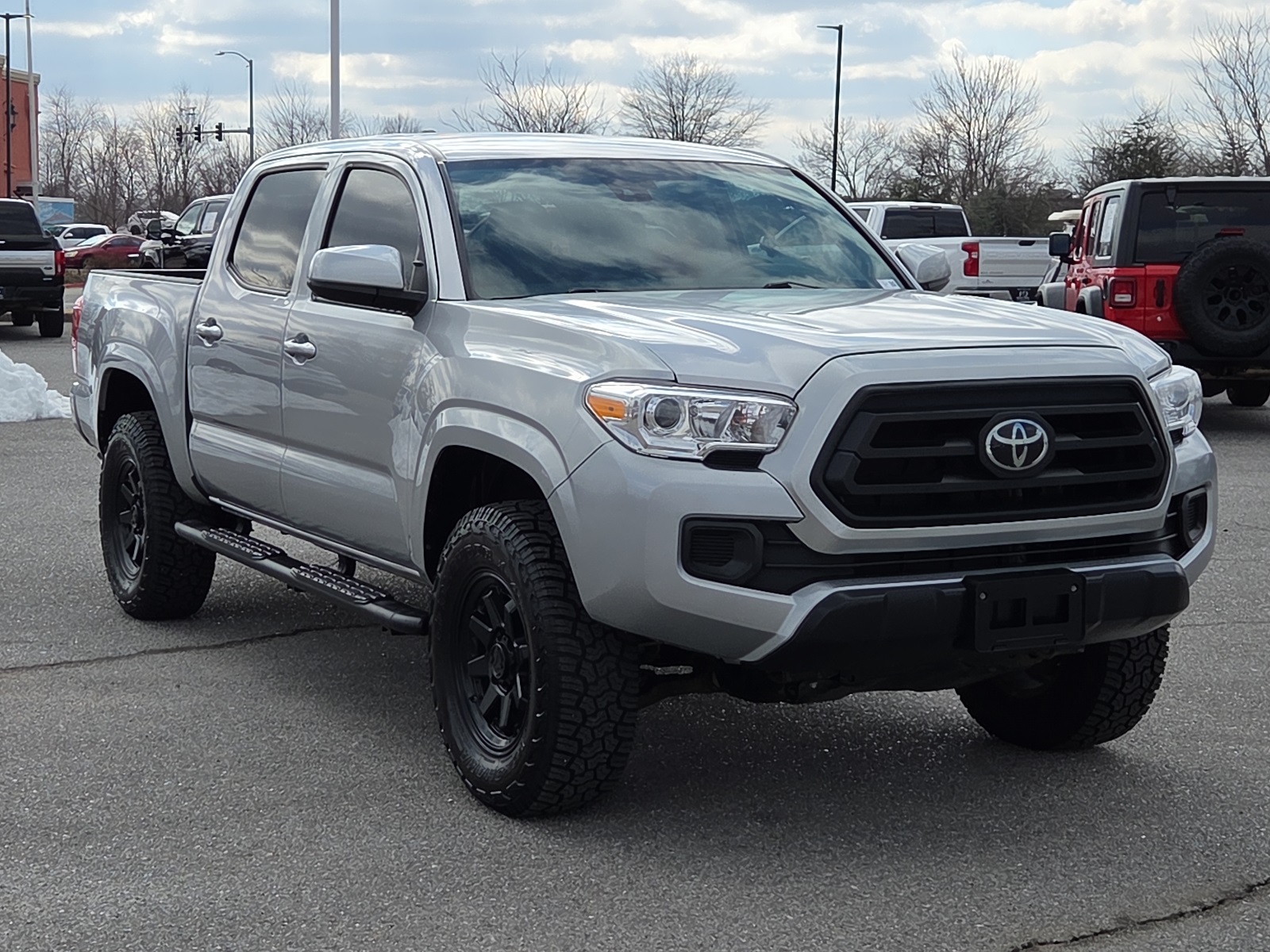 2023 Toyota Tacoma SR V6 Double Cab 4WD