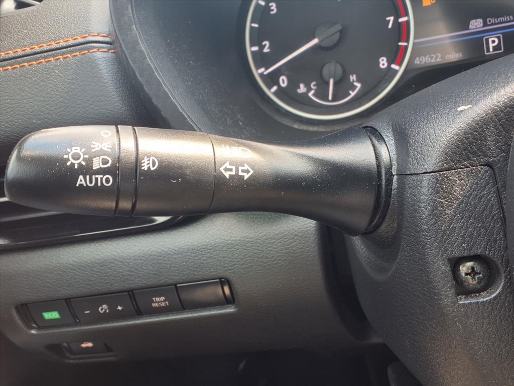 2020 Nissan Sentra SR Red at Durrett Motor Company