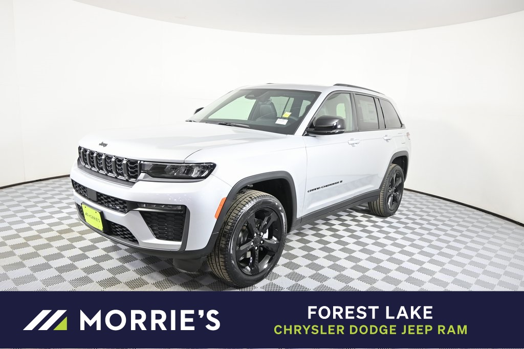 2026 Jeep Grand Cherokee Limited