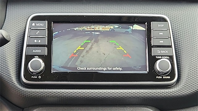 2025 Nissan Kicks Play