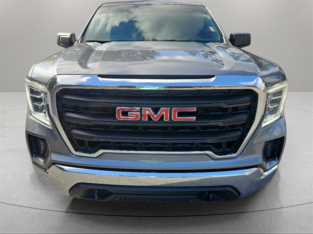 2021 GMC Sierra 1500 Double Cab 4WD