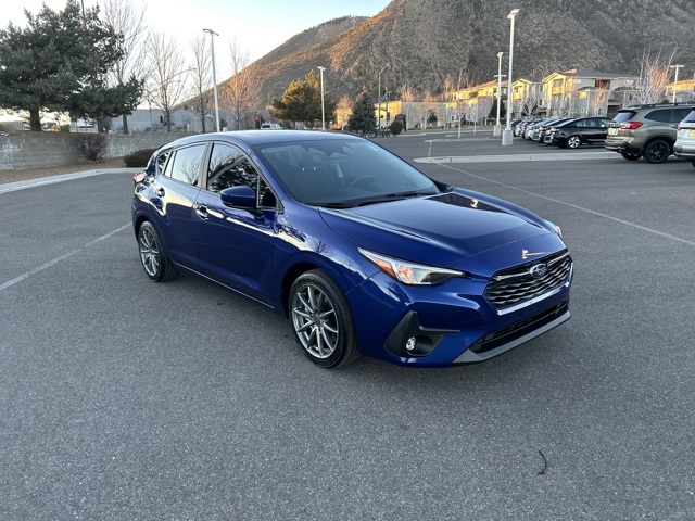 2024 Subaru Impreza Sport