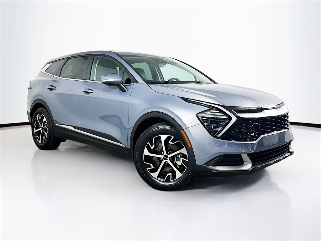 2024 Kia Sportage EX
