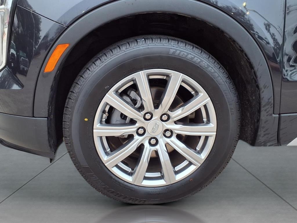 2023 Cadillac XT4 Premium Luxury Gray at Tom Peacock Cadillac
