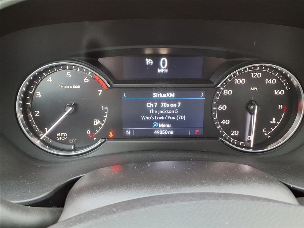 2023 Cadillac XT4 Premium Luxury Gray at Tom Peacock Cadillac