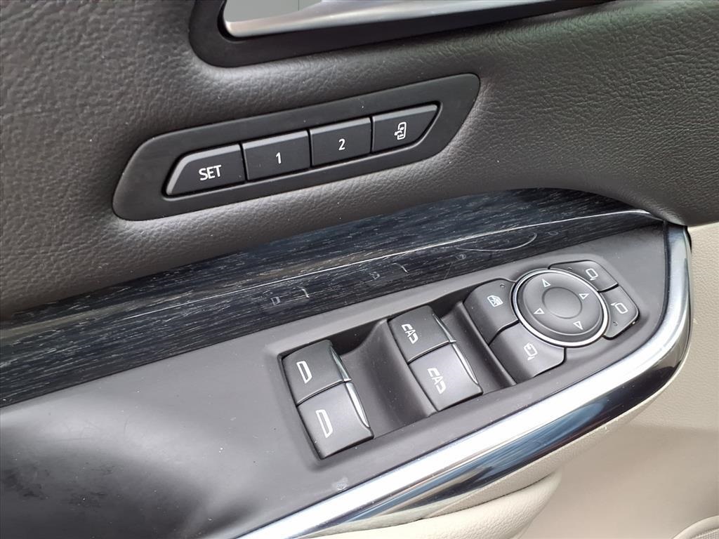 2023 Cadillac XT4 Premium Luxury Gray at Tom Peacock Cadillac