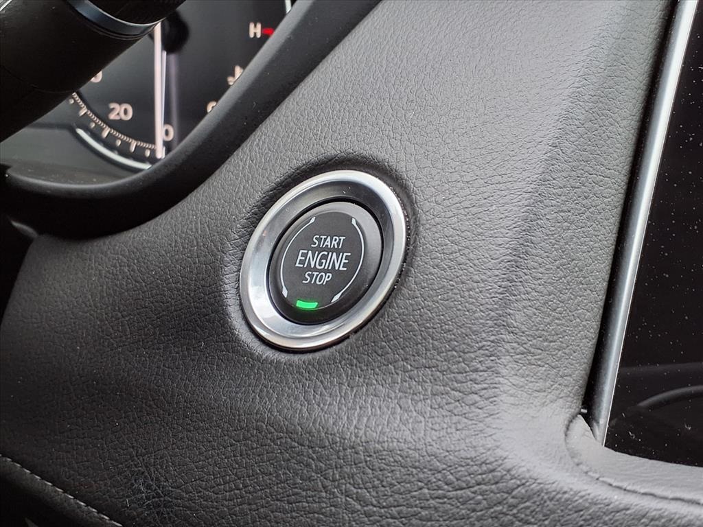 2023 Cadillac XT4 Premium Luxury Gray at Tom Peacock Cadillac