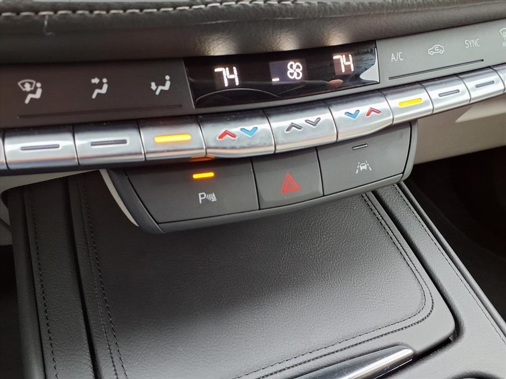 2023 Cadillac XT4 Premium Luxury Gray at Tom Peacock Cadillac