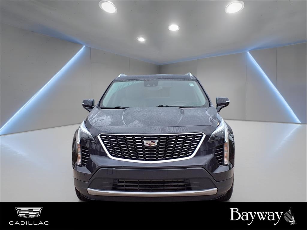 2023 Cadillac XT4 Premium Luxury Gray at Tom Peacock Cadillac