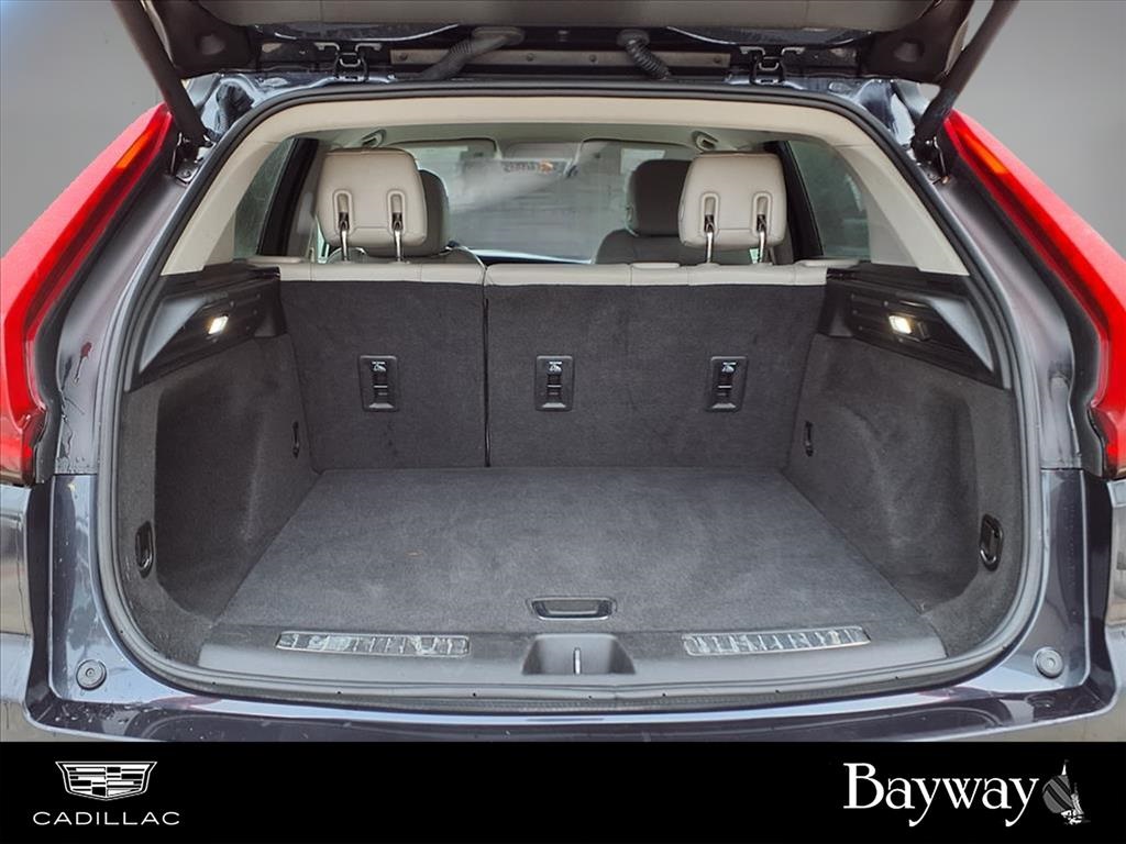 2023 Cadillac XT4 Premium Luxury Gray at Tom Peacock Cadillac