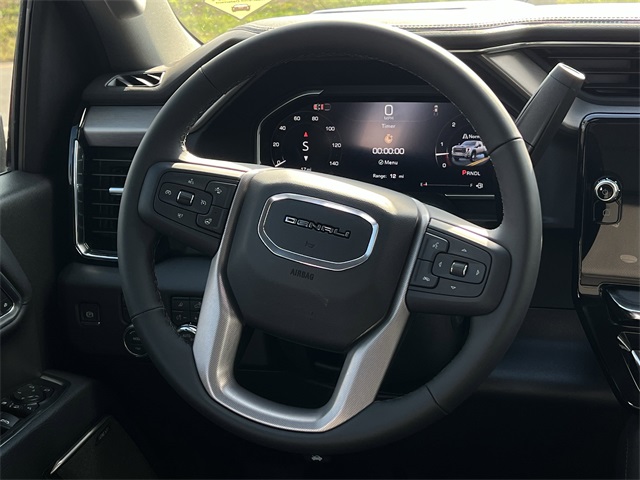 2026 GMC Sierra 3500HD Denali Gray at Classic Chevrolet Galveston