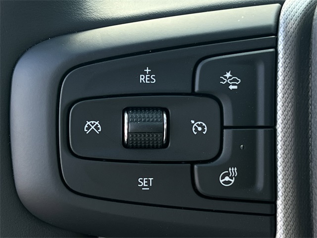 2026 GMC Sierra 3500HD Denali Gray at Classic Chevrolet Galveston