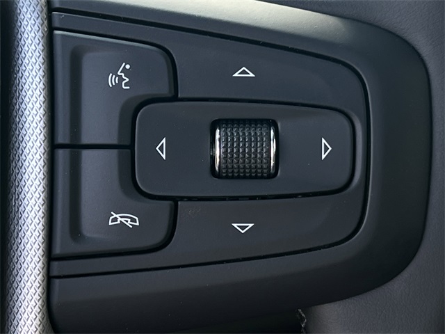 2026 GMC Sierra 3500HD Denali Gray at Classic Chevrolet Galveston