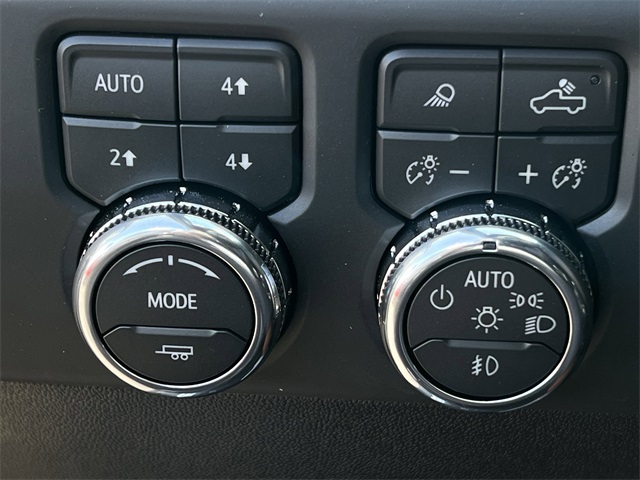 2026 GMC Sierra 3500HD Denali Gray at Classic Chevrolet Galveston