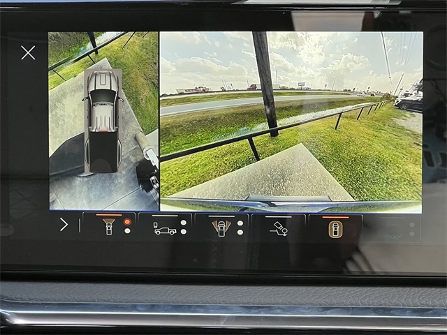 2026 GMC Sierra 3500HD Denali Gray at Classic Chevrolet Galveston