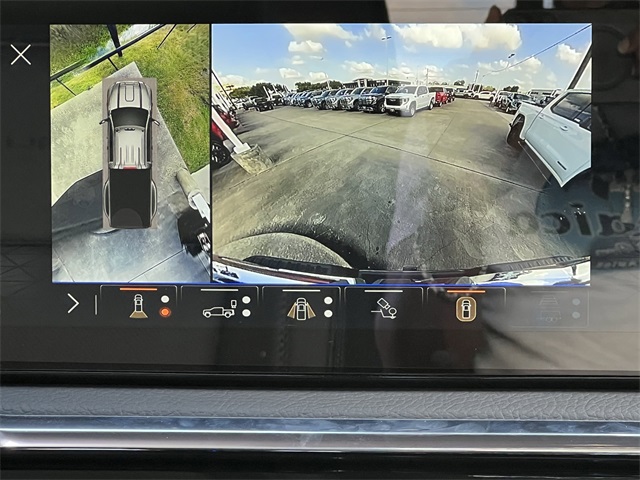 2026 GMC Sierra 3500HD Denali Gray at Classic Chevrolet Galveston