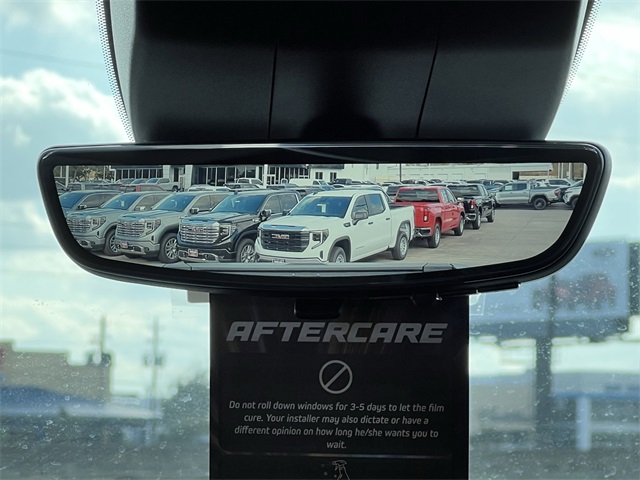 2026 GMC Sierra 3500HD Denali Gray at Classic Chevrolet Galveston