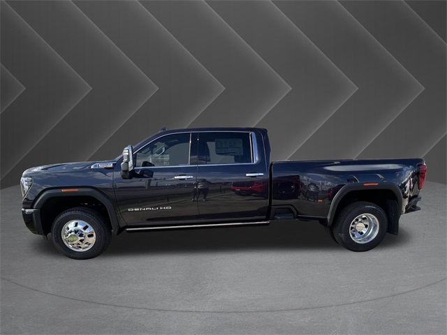 2026 GMC Sierra 3500HD Denali Gray at Classic Chevrolet Galveston