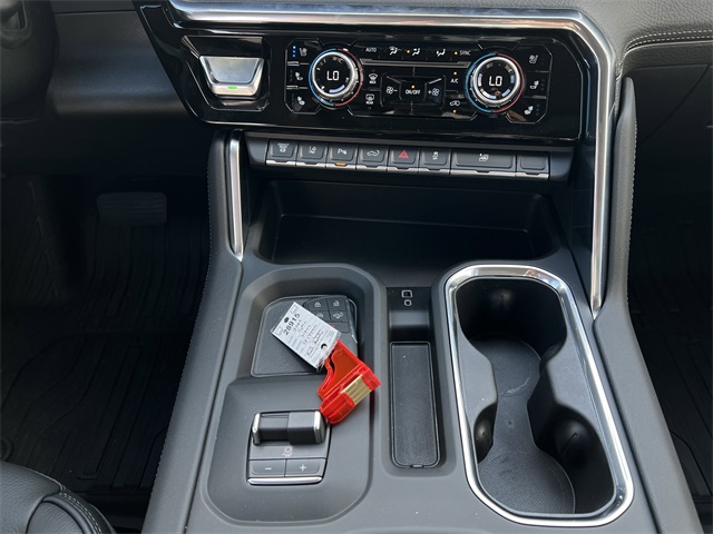 2026 GMC Sierra 3500HD Denali Gray at Classic Chevrolet Galveston