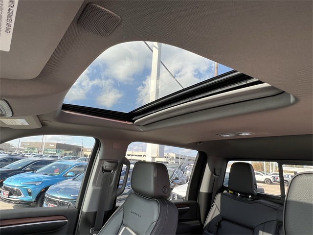 2026 GMC Sierra 3500HD Denali Gray at Classic Chevrolet Galveston