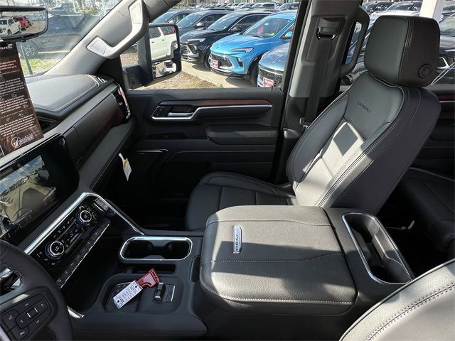 2026 GMC Sierra 3500HD Denali Gray at Classic Chevrolet Galveston