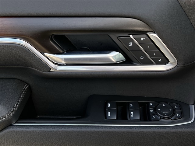 2026 GMC Sierra 3500HD Denali Gray at Classic Chevrolet Galveston