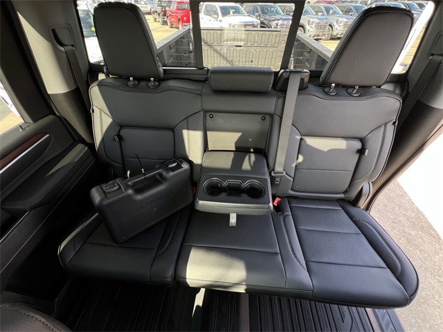 2026 GMC Sierra 3500HD Denali Gray at Classic Chevrolet Galveston