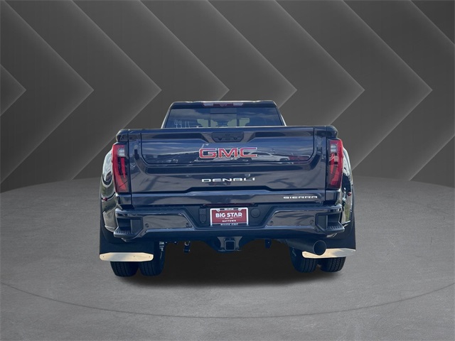 2026 GMC Sierra 3500HD Denali Gray at Classic Chevrolet Galveston
