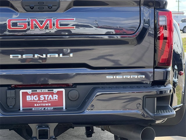 2026 GMC Sierra 3500HD Denali Gray at Classic Chevrolet Galveston