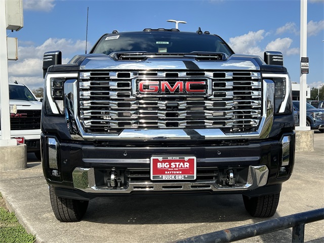 2026 GMC Sierra 3500HD Denali Gray at Classic Chevrolet Galveston