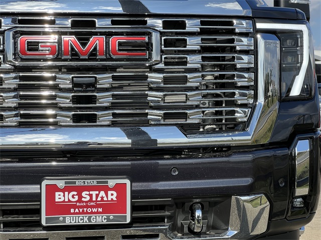 2026 GMC Sierra 3500HD Denali Gray at Classic Chevrolet Galveston