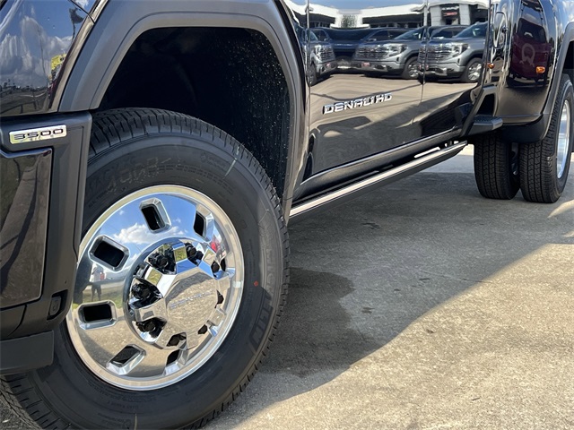 2026 GMC Sierra 3500HD Denali Gray at Classic Chevrolet Galveston