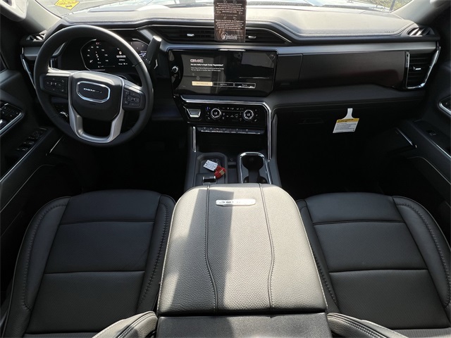 2026 GMC Sierra 3500HD Denali Gray at Classic Chevrolet Galveston