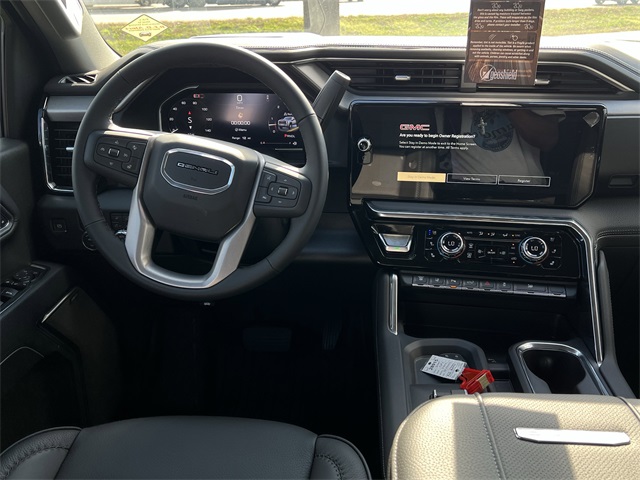 2026 GMC Sierra 3500HD Denali Gray at Classic Chevrolet Galveston