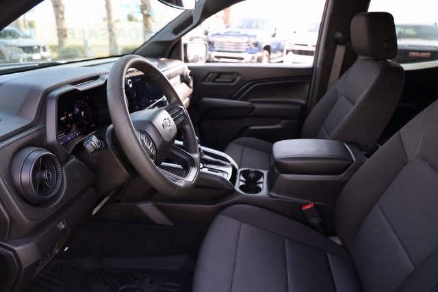 2024 Chevrolet Colorado Trail Boss Black at Don McGill Toyota